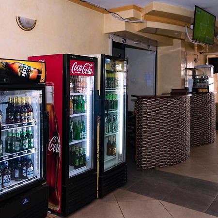 Diamonds Hotel Кампала Екстер'єр фото