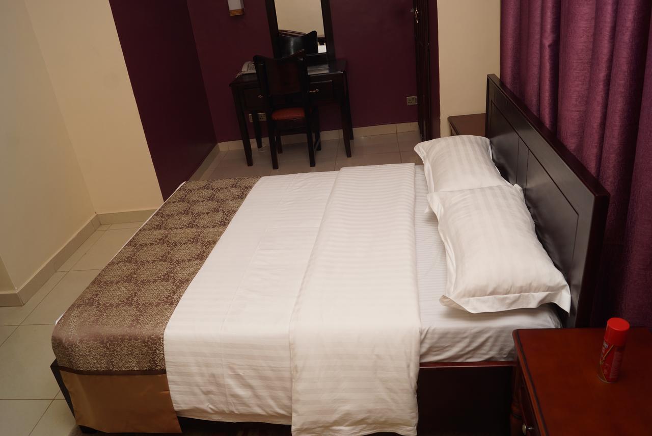 Diamonds Hotel Кампала Екстер'єр фото