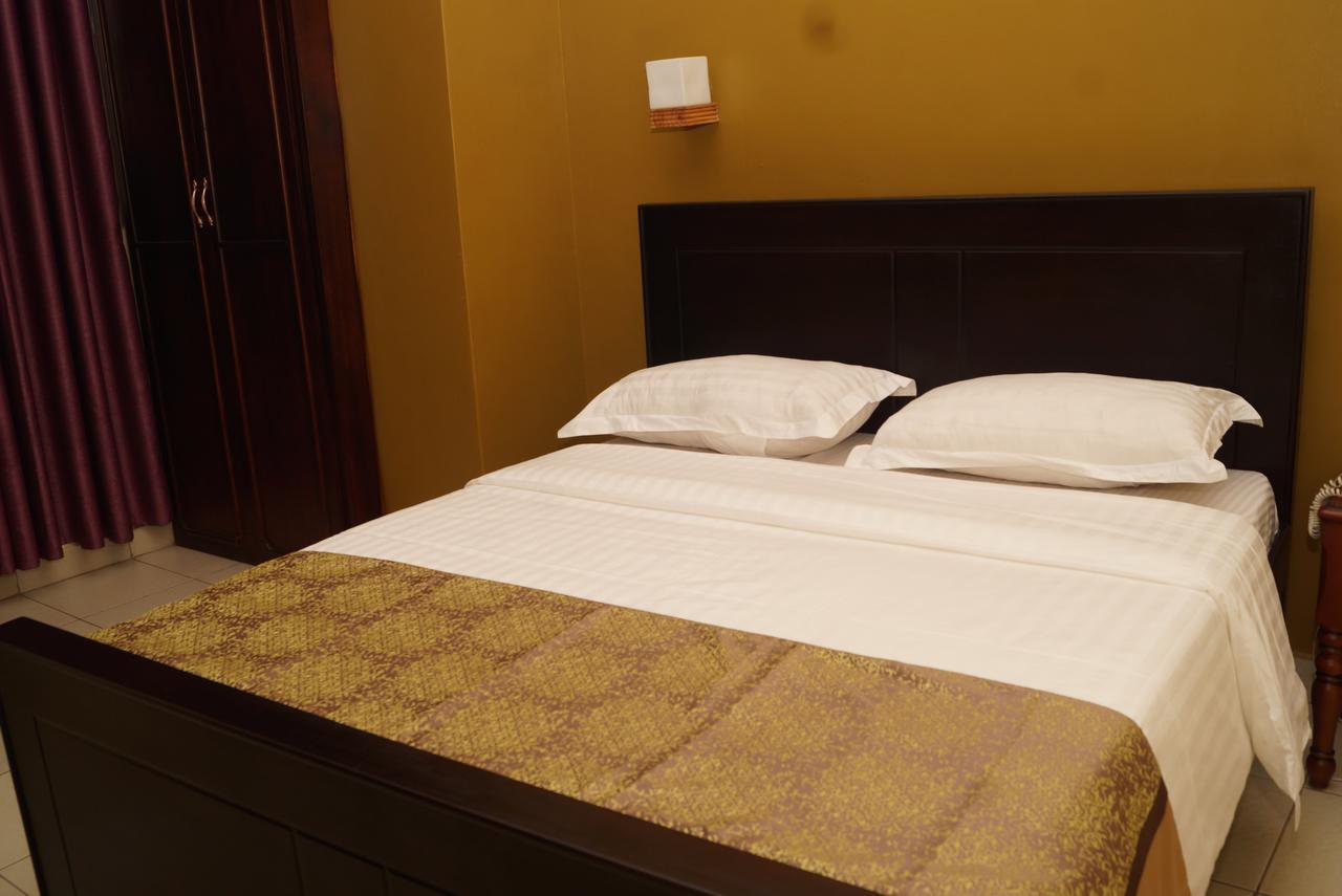 Diamonds Hotel Кампала Екстер'єр фото