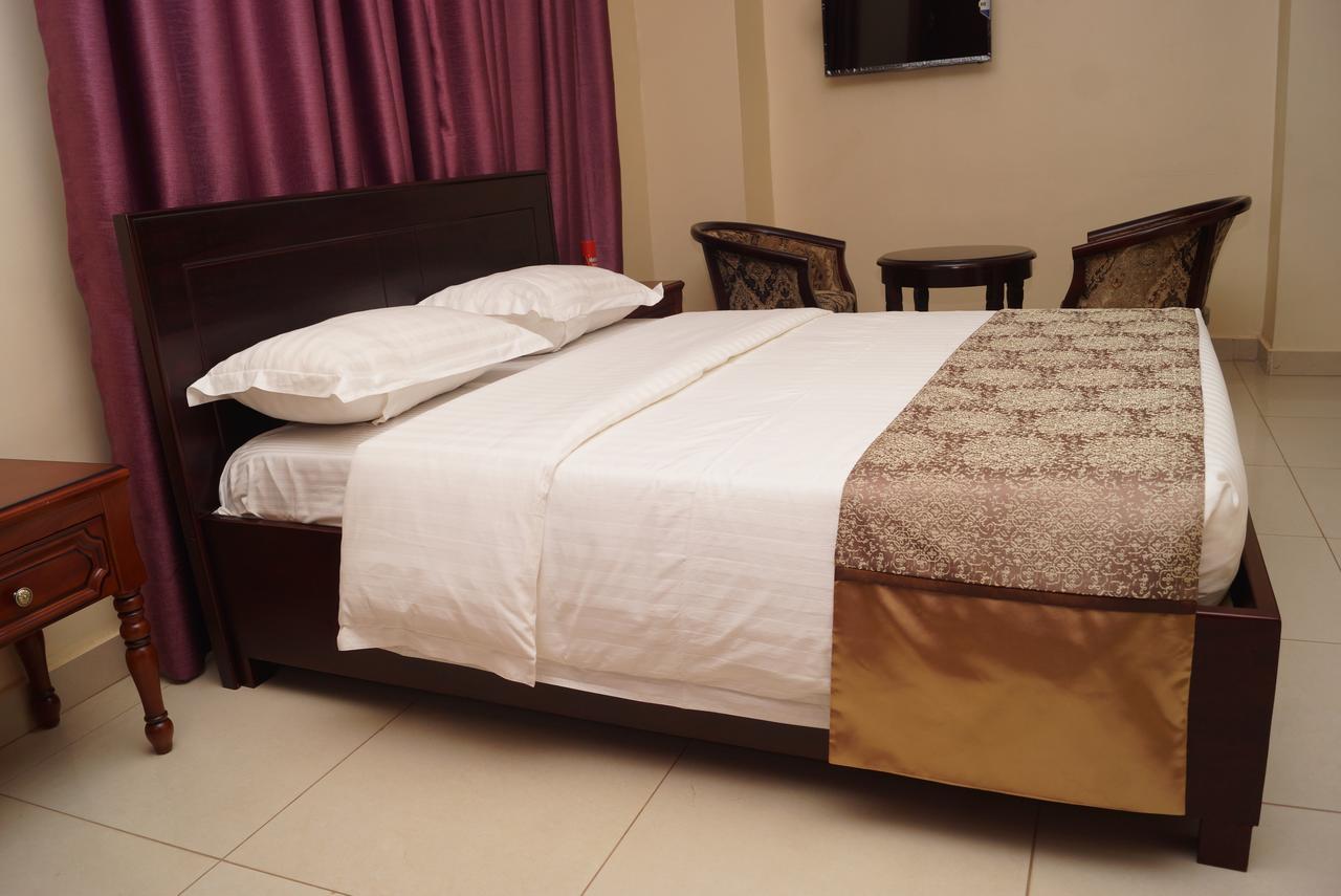 Diamonds Hotel Кампала Екстер'єр фото