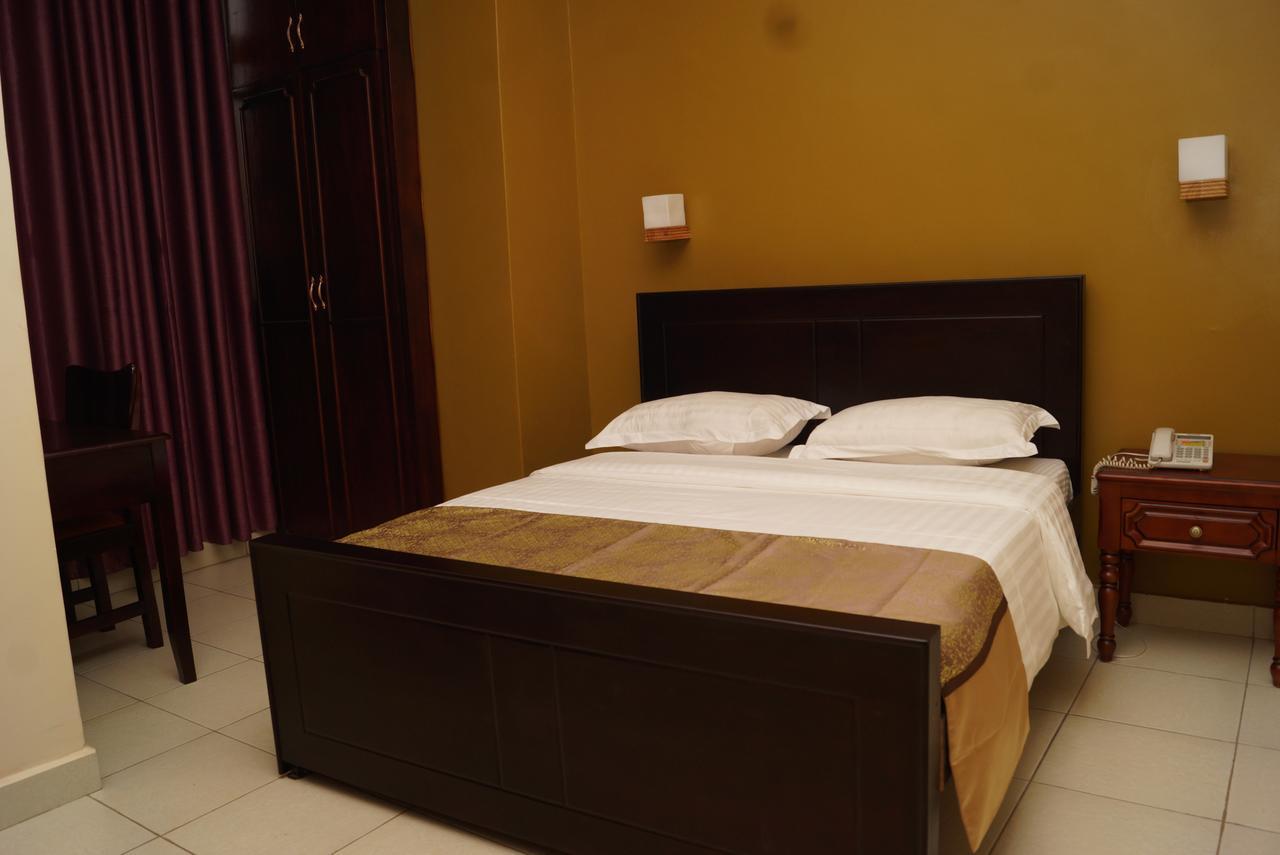 Diamonds Hotel Кампала Екстер'єр фото