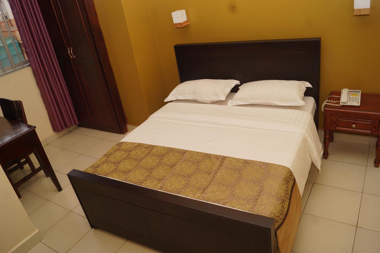 Diamonds Hotel Кампала Екстер'єр фото