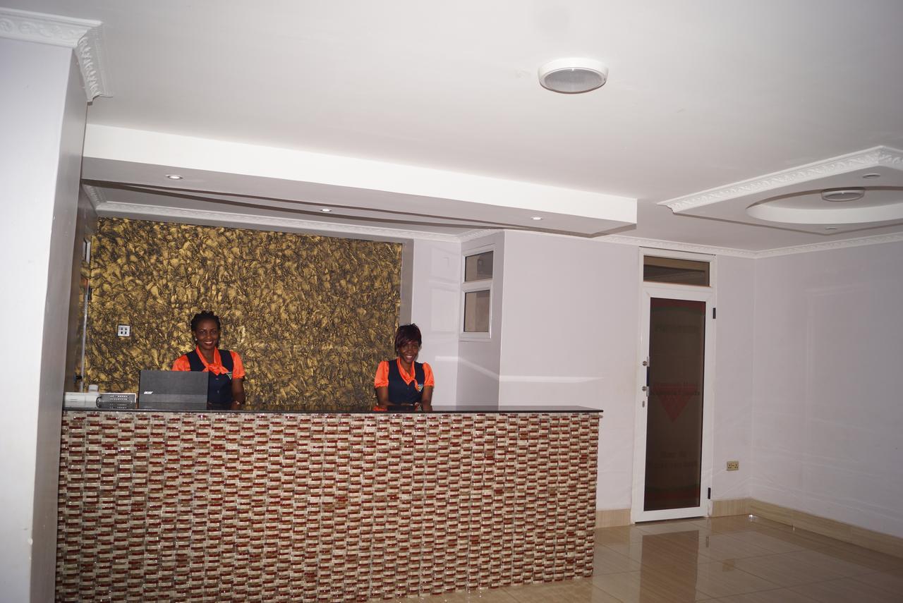 Diamonds Hotel Кампала Екстер'єр фото