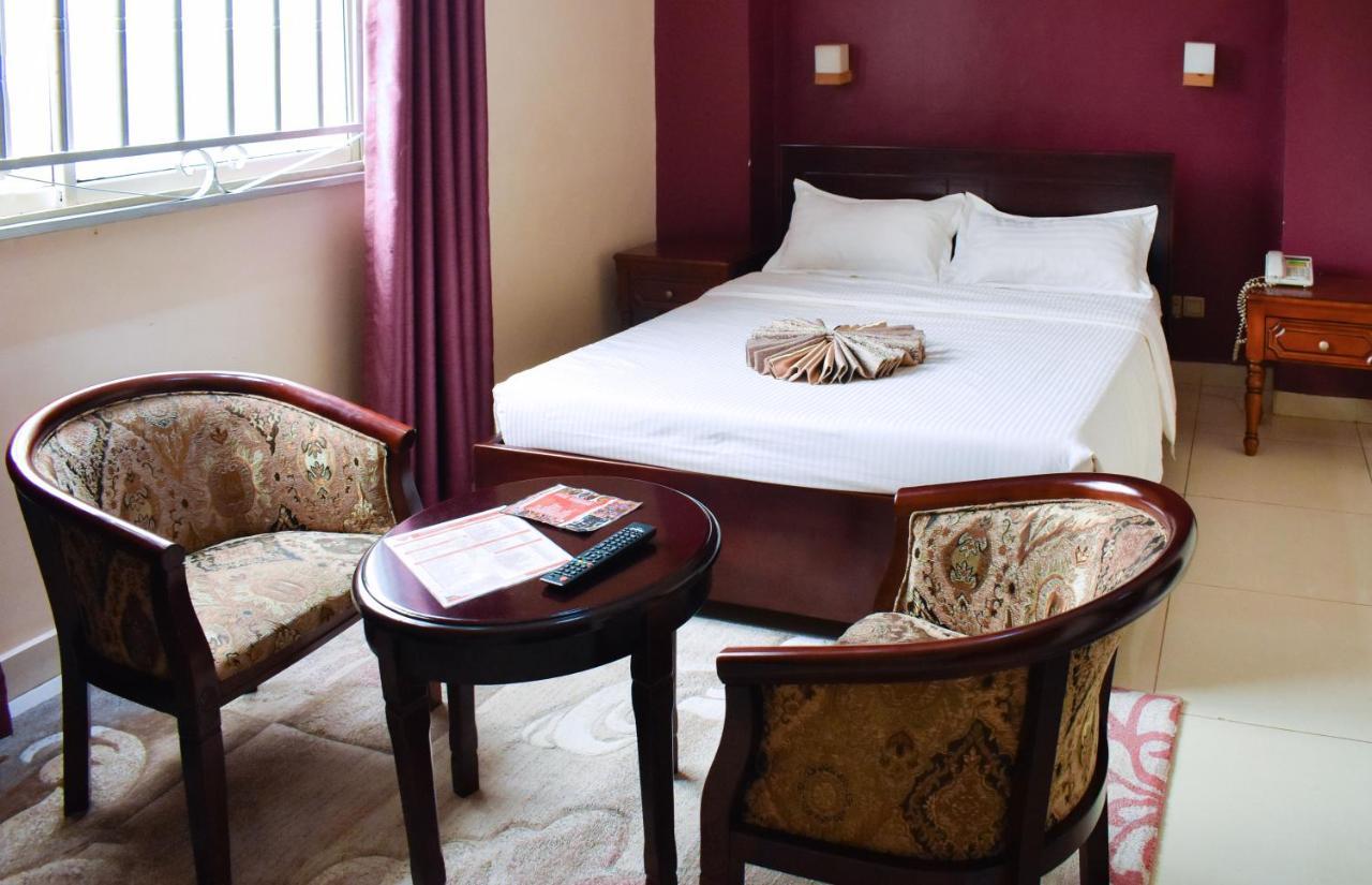 Diamonds Hotel Кампала Екстер'єр фото