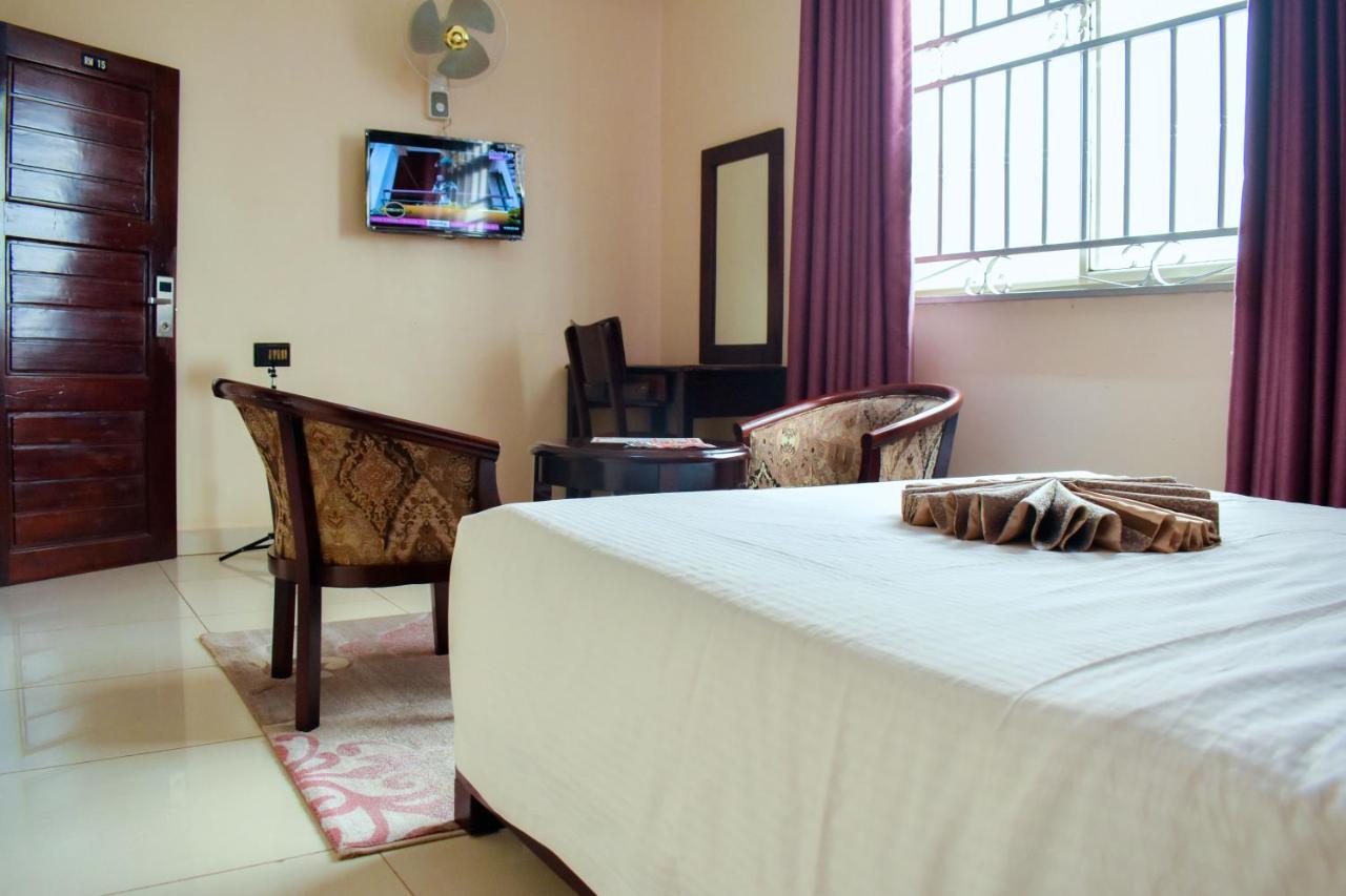 Diamonds Hotel Кампала Екстер'єр фото