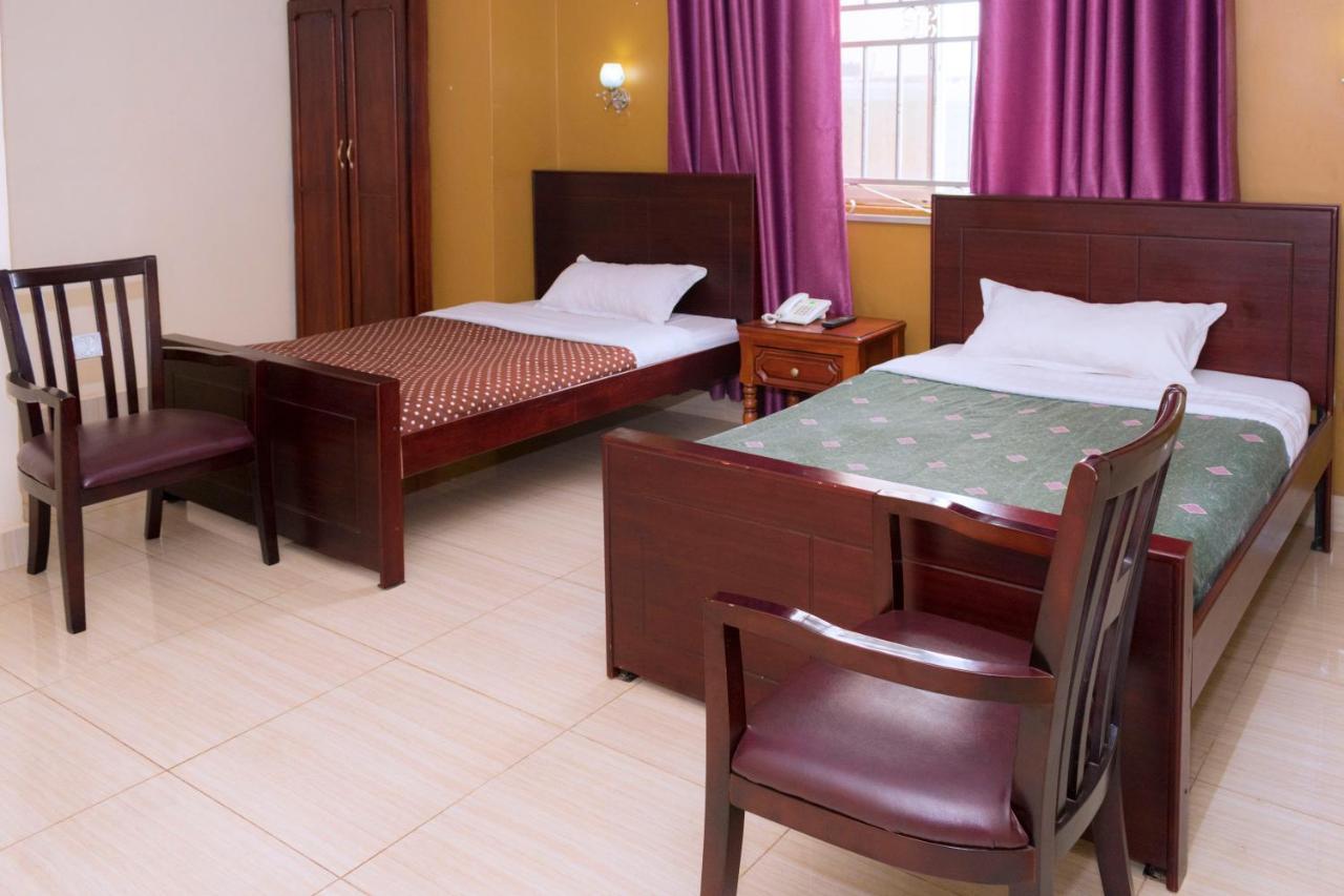 Diamonds Hotel Кампала Екстер'єр фото
