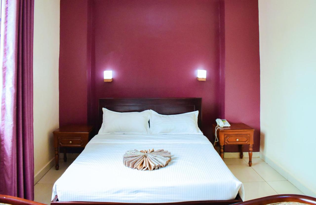 Diamonds Hotel Кампала Екстер'єр фото
